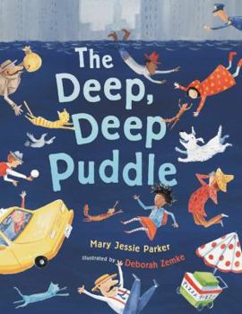 Hardcover The Deep, Deep Puddle Book