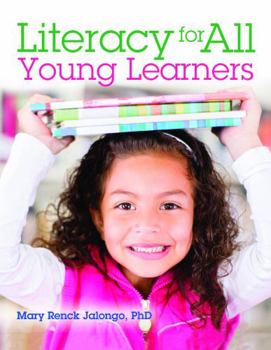 Paperback Literacy for All Young Learners Book