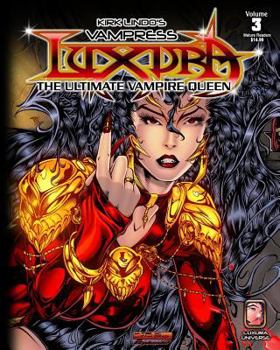 Kirk Lindo's Vampress Luxura V3: The Ultimate Vampire Queen - Book #3 of the Vampress Luxura