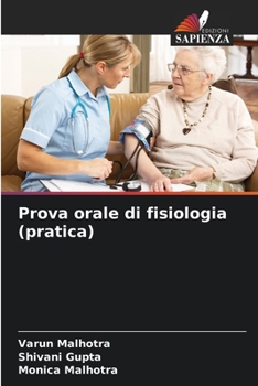 Prova orale di fisiologia (pratica) (Italian Edition)