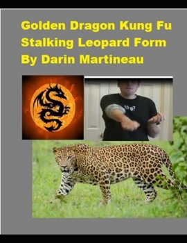 Paperback Kung Fu Stalking Leopard Form Book