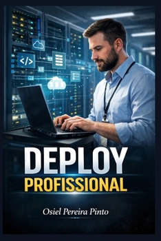 Paperback Deploy Profissional [Portuguese] Book