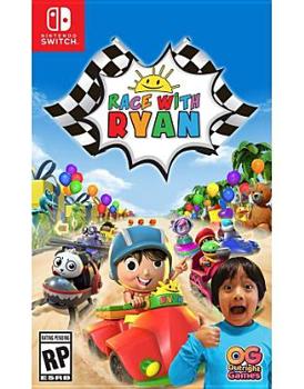 Misc. Race with Ryan Book