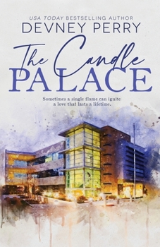 Paperback The Candle Palace Book