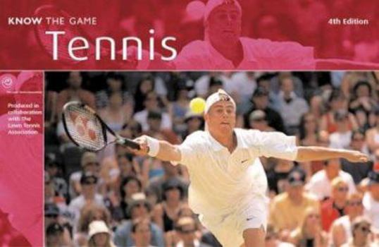 Paperback Tennis Book
