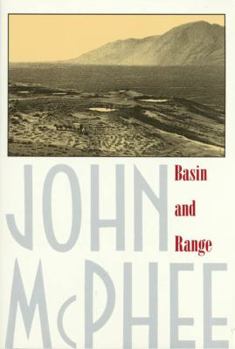 Basin and Range - Book #1 of the Annals of the Former World
