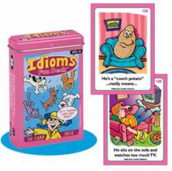 Idioms Fun Deck : Fd14