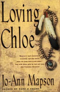 Paperback Loving Chloe Book