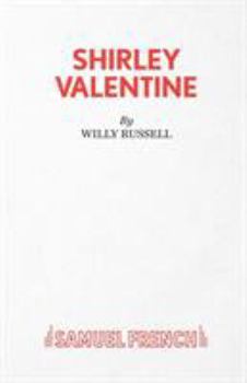 Paperback Shirley Valentine: A Play Book