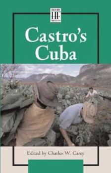 Hardcover Castros Cuba Book