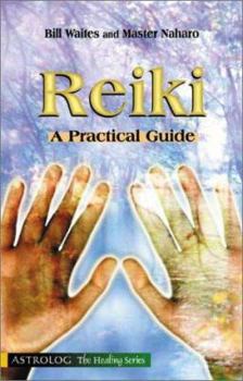Paperback Reiki: A Practical Guide Book