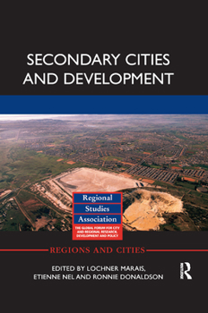 Paperback Secondary Cities and Development Book