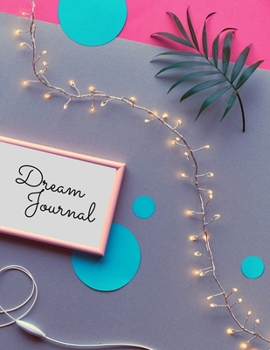 Paperback Dream Planner Book