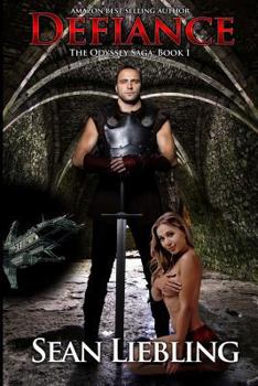 Paperback Defiance: The Odyssey Saga Book 1 Book