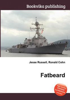 Paperback Fatbeard Book