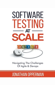 Paperback Software Testing at Scale Book