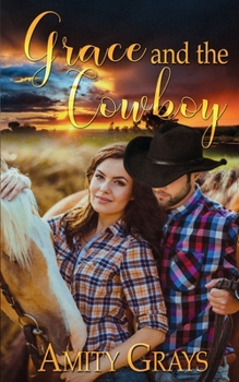Paperback Grace and the Cowboy Book