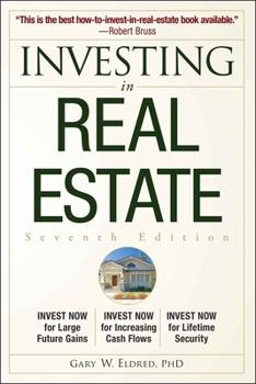 Paperback Investing in Real Estate Book