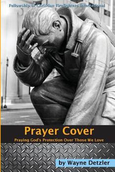 Paperback Prayer Cover: Praying God's protection over those we love Book