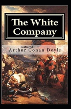 Paperback The White Company Illustrated Book