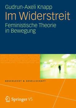 Paperback Im Widerstreit: Feministische Theorie in Bewegung [German] Book