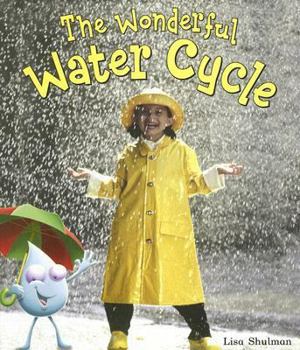 Paperback The Wonderful Water Cycle Book
