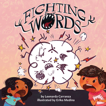 Hardcover Fighting Words Book