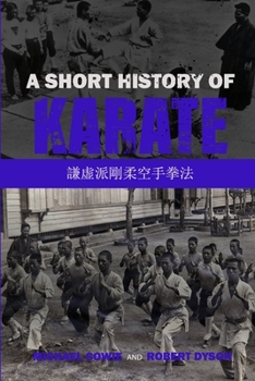 A Short History of Karate