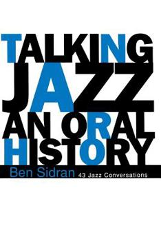 Paperback Talking Jazz Book