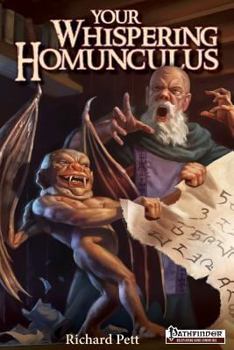 Paperback Your Whispering Homunculus Book