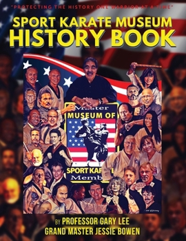 Paperback Sport Karate Museum History Book