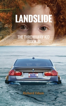 Paperback Landslide: The Throwaway Kid (Book 2) Book