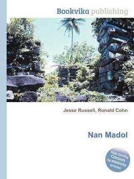 Paperback Nan Madol Book