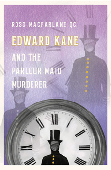 Paperback Edward Kane and the Parlour Maid Murderer Book