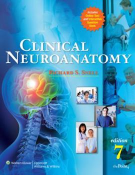 Paperback Clinical Neuroanatomy [with Access Code] [With Access Code] Book