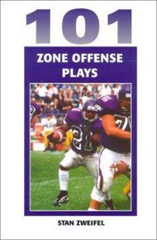 Paperback 101 Zone Offense Plays (Science & Practice of Coaching) Book