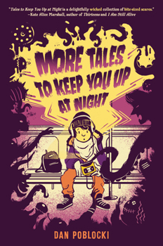 Paperback More Tales to Keep You Up at Night Book