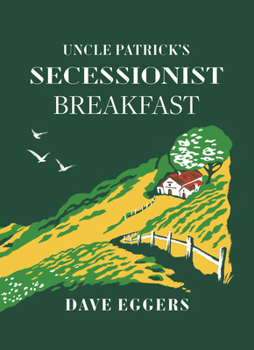 Hardcover Uncle Patrick's Secessionist Breakfast Book