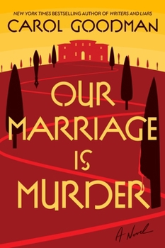 Hardcover Our Marriage Is Murder Book