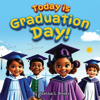 Paperback Today Is Graduation Day Book