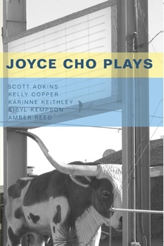 Paperback Joyce Cho Plays Book