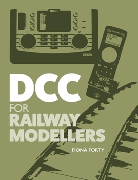 Paperback DCC for Railway Modellers Book