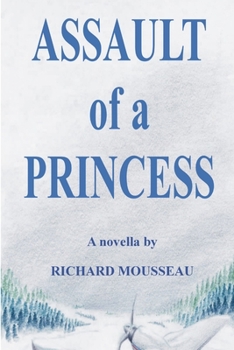 Paperback Assault of a Princess Book