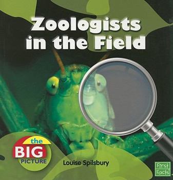 Zoologist - Book  of the Big Picture