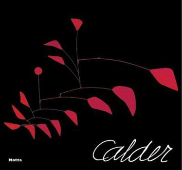 Hardcover Calder: Sculptor of Air Book