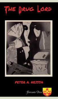 Paperback The Druglord: a Historical Biography Book