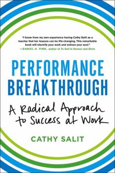 Hardcover Performance Breakthrough Book