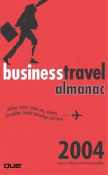 Paperback The Business Travel Almanac Book