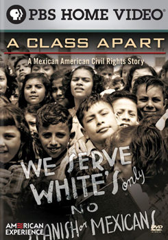 DVD American Experience: A Class Apart Book