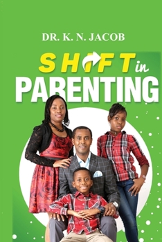 Paperback Shift in Parenting Book